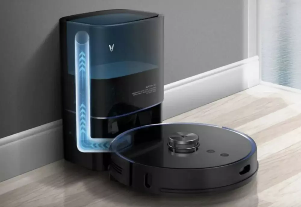 robot vacuum cleaner for wood floors